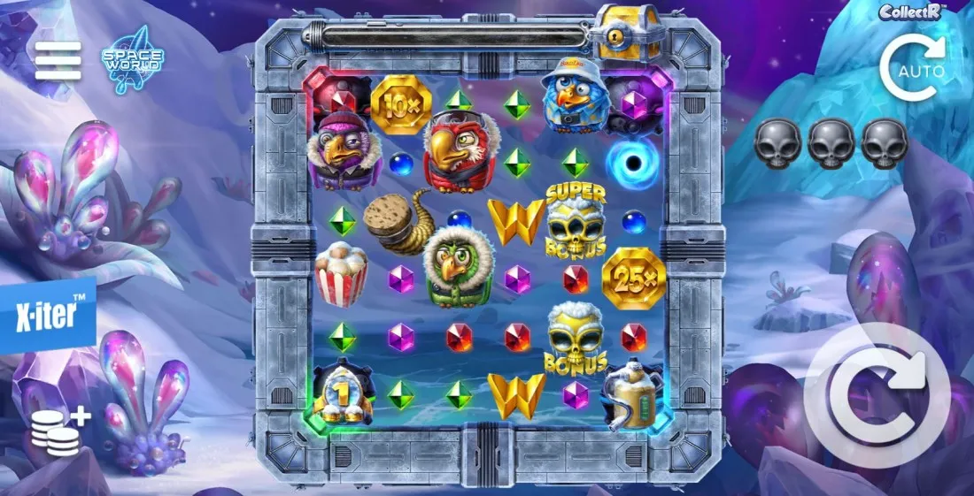 Forberedelse og Systemparametre