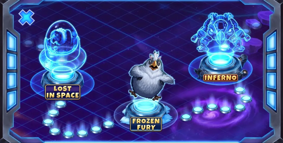 Den Primære Spin-Fase