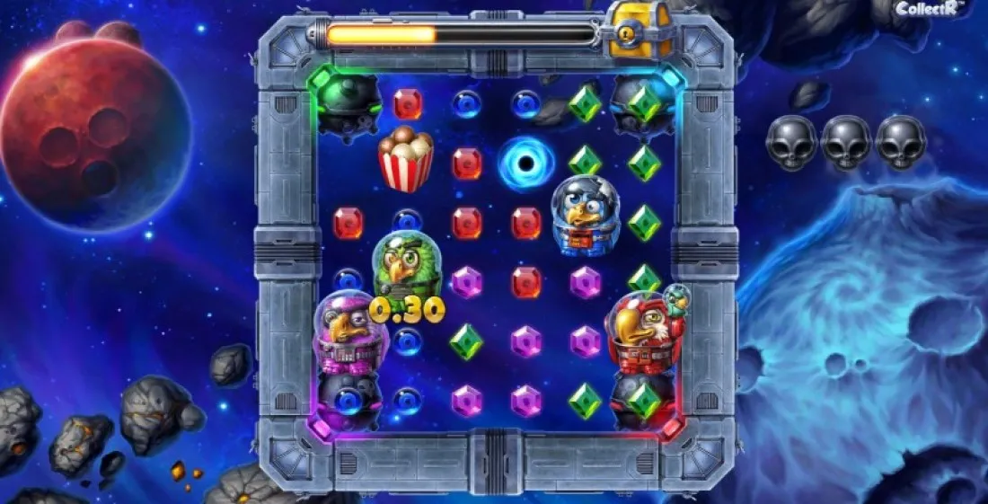 Sekundær Fase: Kædereaktioner og Fastlåsning